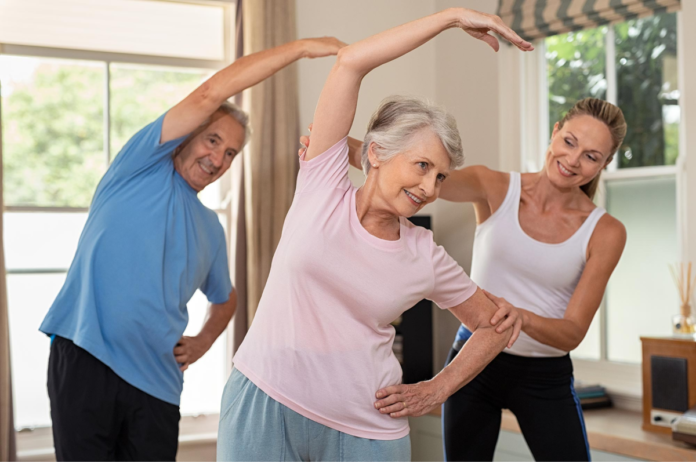 Tips for extreme weight loss in elderly