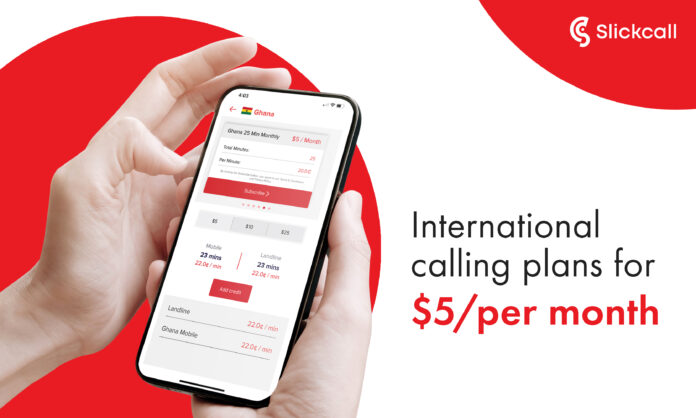 international calling plans