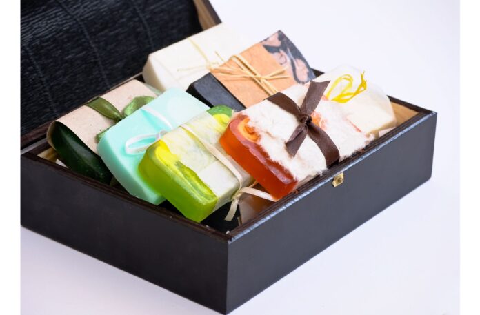 soap sleeve boxes