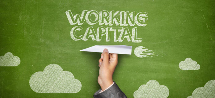 Working capital loans for small business