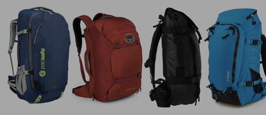 What Size Should a Travel Backpack Be?
