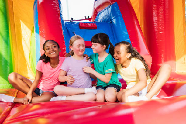 bounce house services In San Diego CA