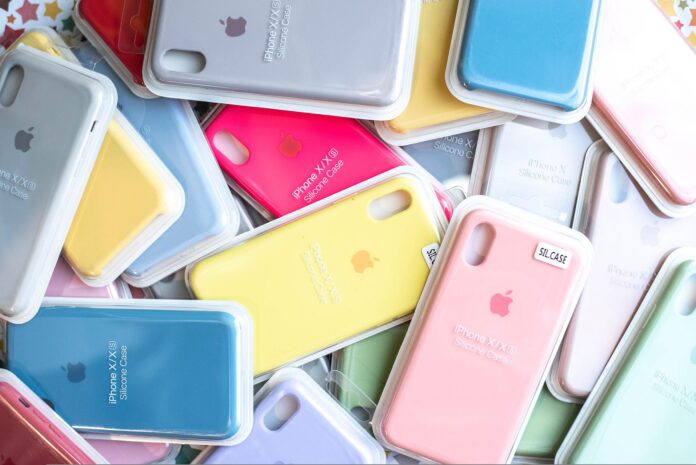 Invest in a set of high-quality iPhone cases.