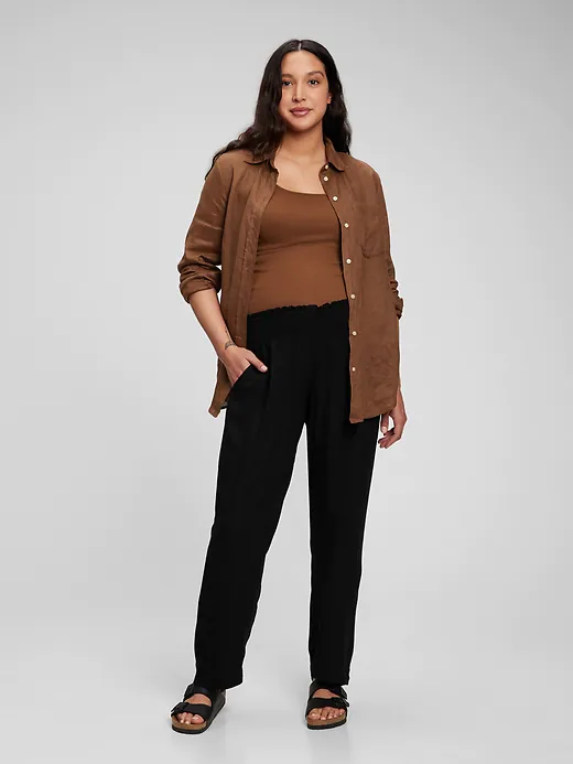 How would I Choose the Best Maternity Pants?
