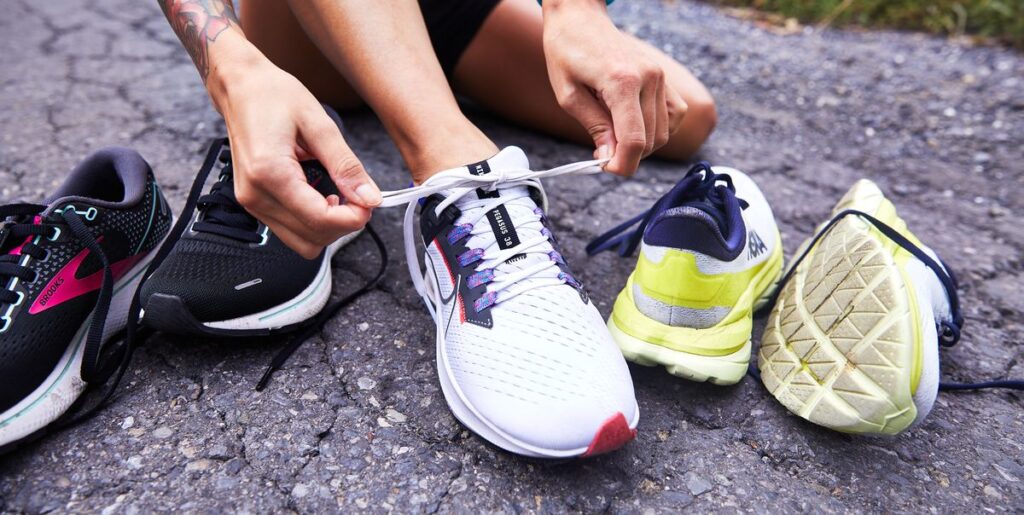 The Simple Guide to Finding the Right Training Shoe
