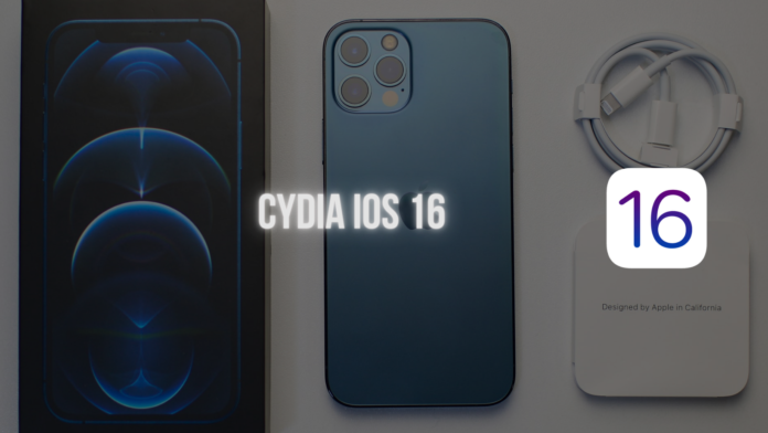 Download CydiaFree iOS 16