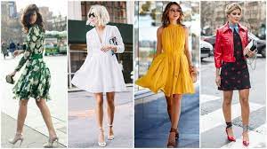 A guide to women's dresses codes for all occasions