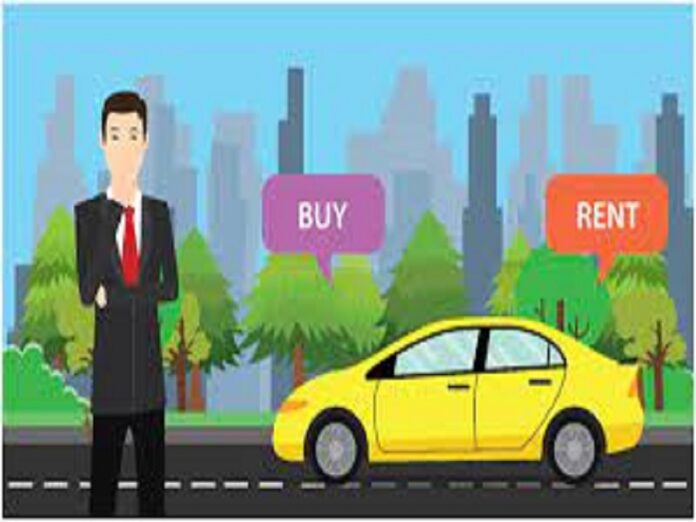 Comparison: Buying a Car vs Renting a Car
