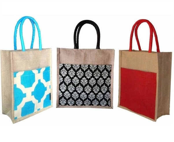 Advance your business with Eco agreeable jute and cotton packs