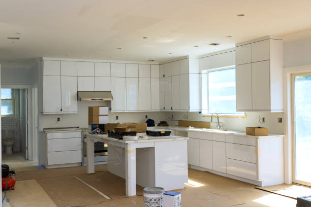 kitchen remodeling services in Locust NC