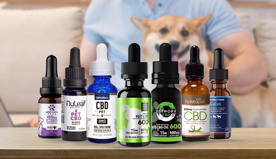 How to select the best cbd products for pets?