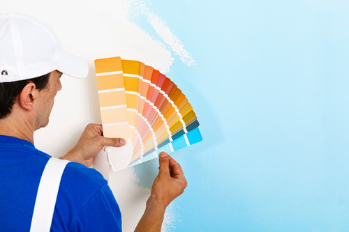 Painters in Manly