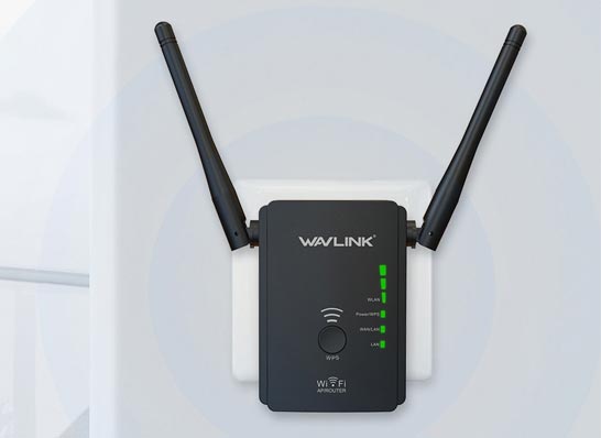 Steps to Customize Wavlink WiFi Settings