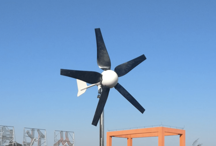 15KW Wind Turbine