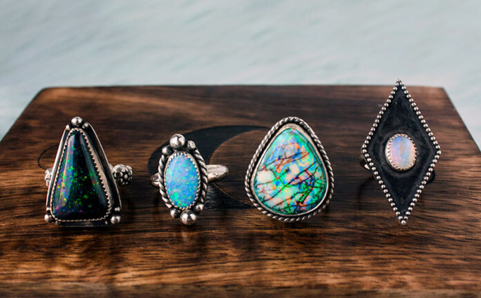 How Best Can Opal Be Worn