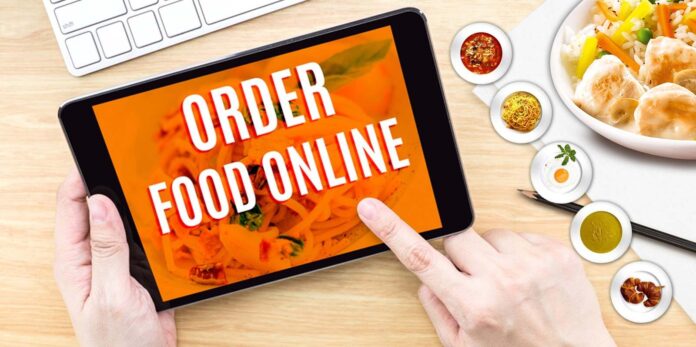 Order Food at the Click of a Button