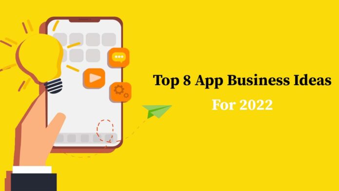 App-Based Business Ideas