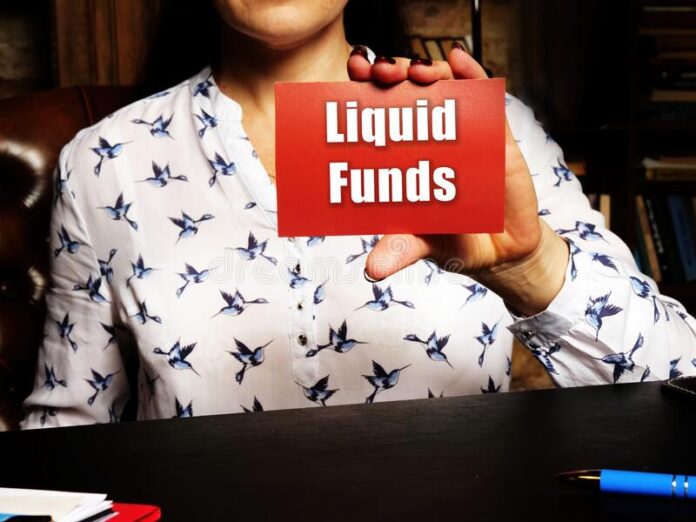 Best Performing Liquid Funds To Invest In 2022