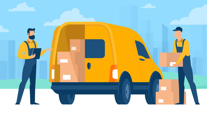 Car Delivery Services
