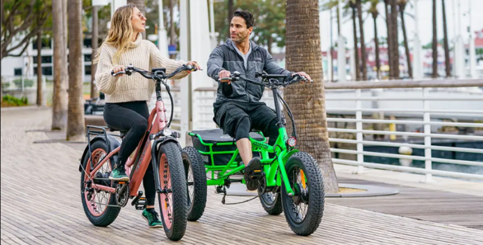 Choosing an Electric Tricycle