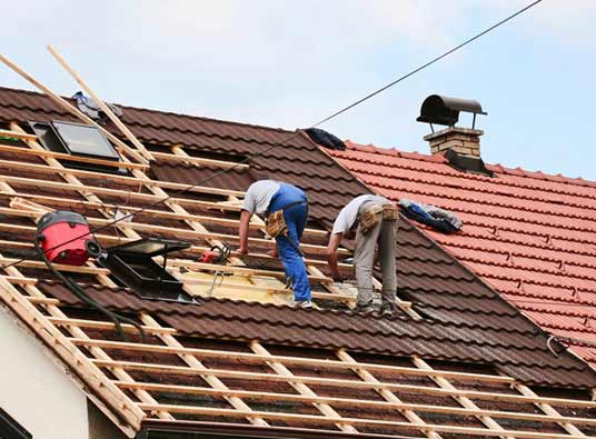 High-Quality Roofing Service
