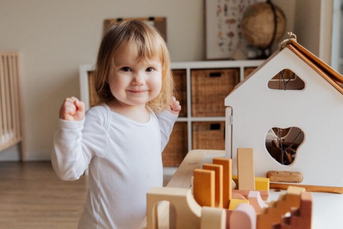 make your home safer for toddlers