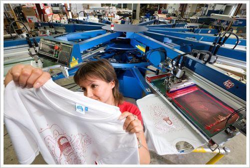T-Shirt Printing Company in Manchester