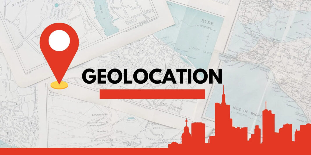 Geolocation App