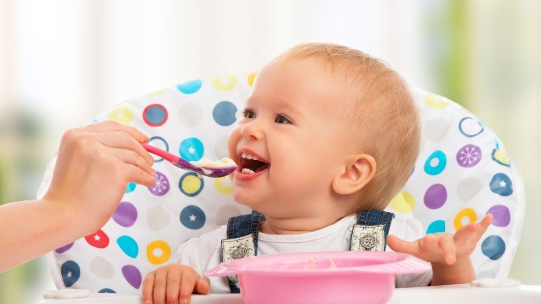 Foods for Baby's First Year