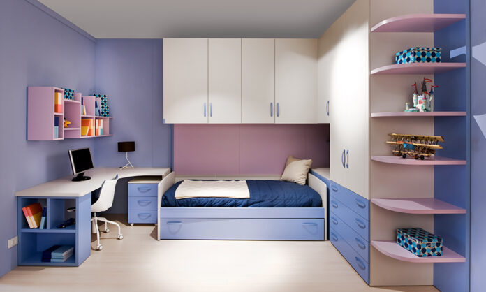 Space Saving Beds For Kids