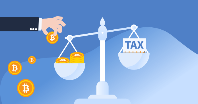 Cryptocurrency Tax Legalization in USA and Tax System