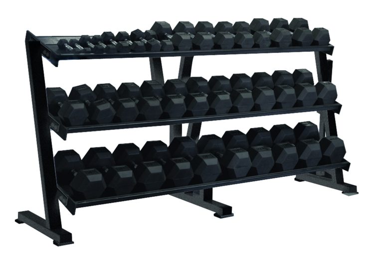 How to Choose the Right Dumbbell Rack for Your Needs