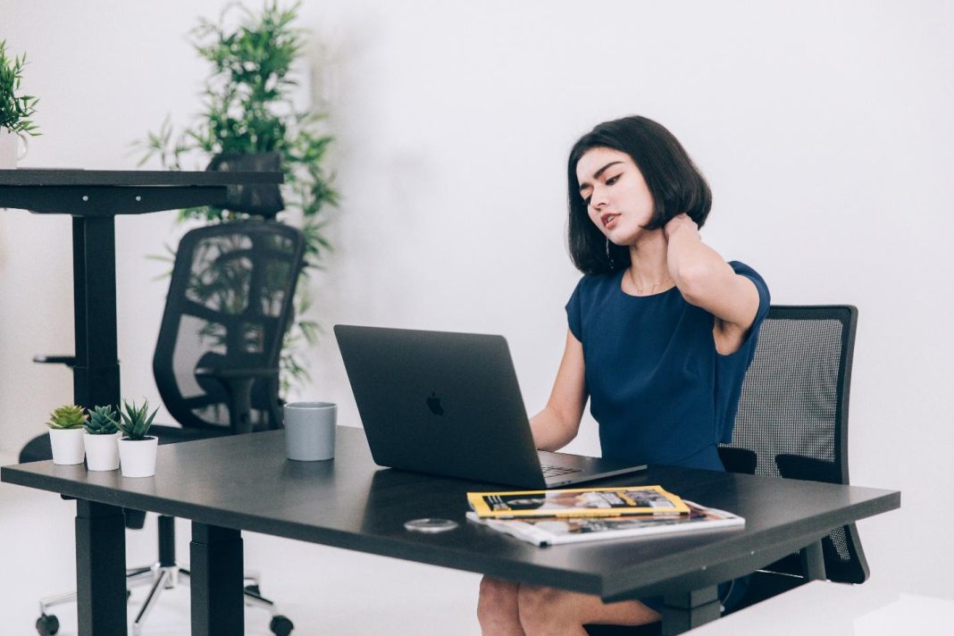 Power of Standing Desks for a Healthier You
