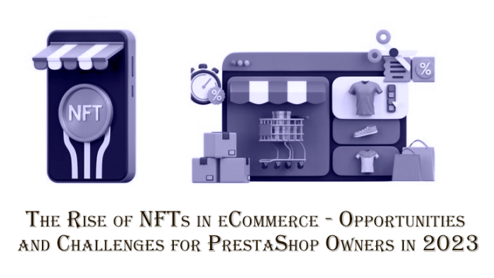 Rise of NFTs in eCommerce