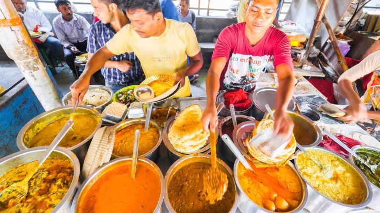 Best Street Food in Kolkata