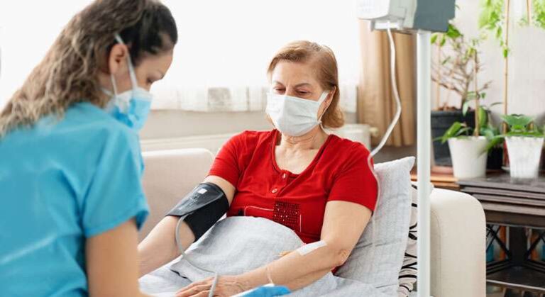 Improve Quality of Life for Palliative Patients with Home IV Therapy Services