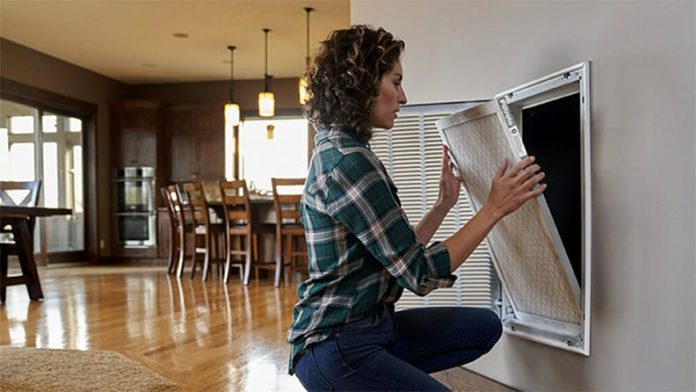 air filters at home