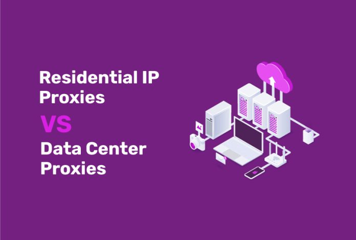 Individual vs Shared Proxies